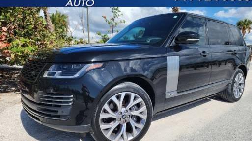 LAND ROVER RANGE ROVER 2018 SALGV5RE8JA388434 image